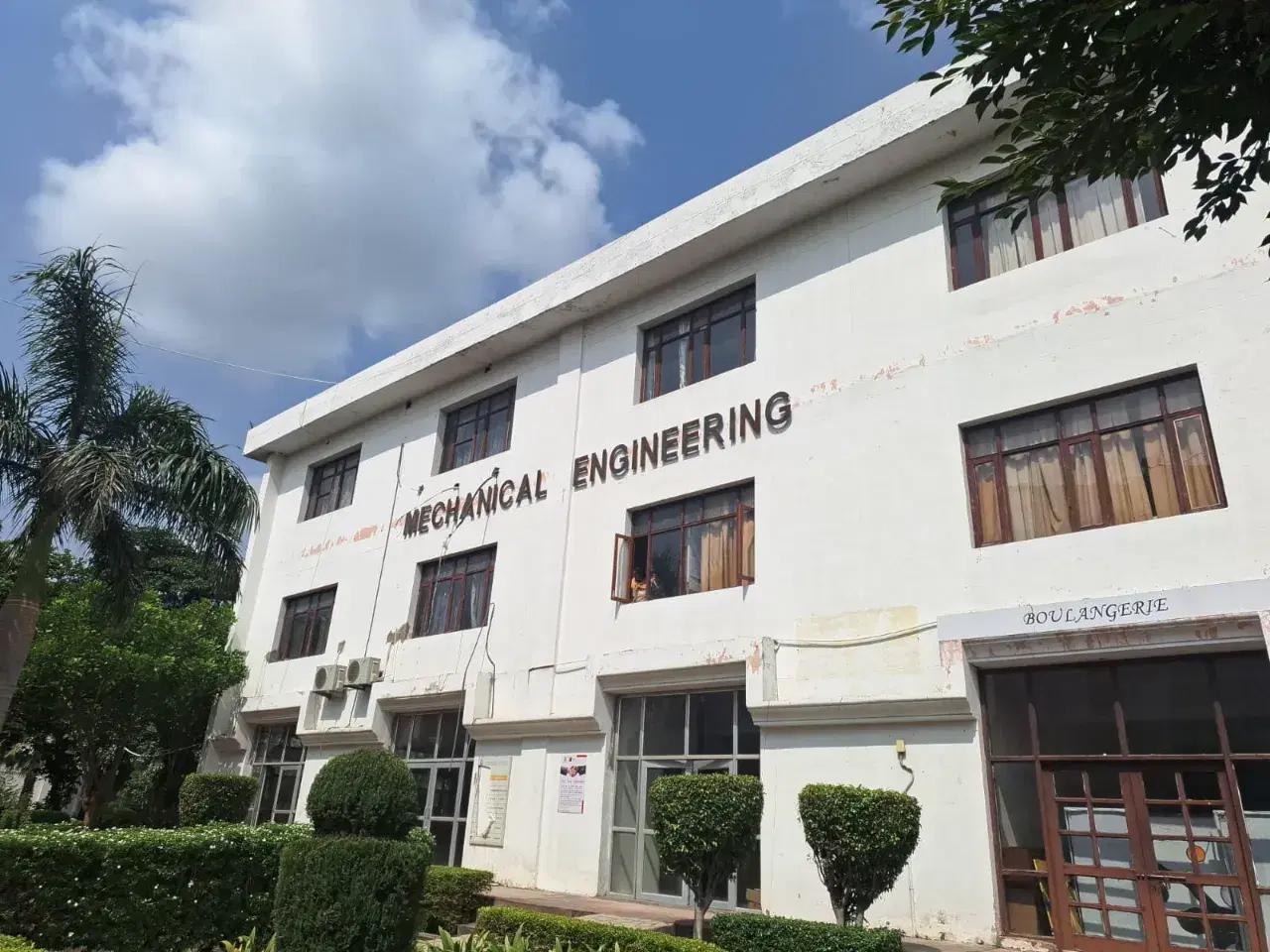 SVIET Chandigarh Academic  Building photo 22